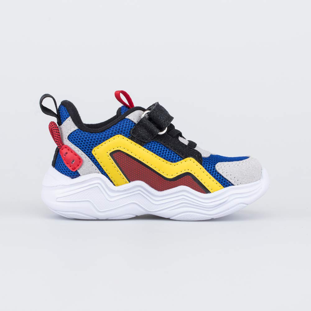 144233-71 Кроссовки для мальчика с LED, все фото 2