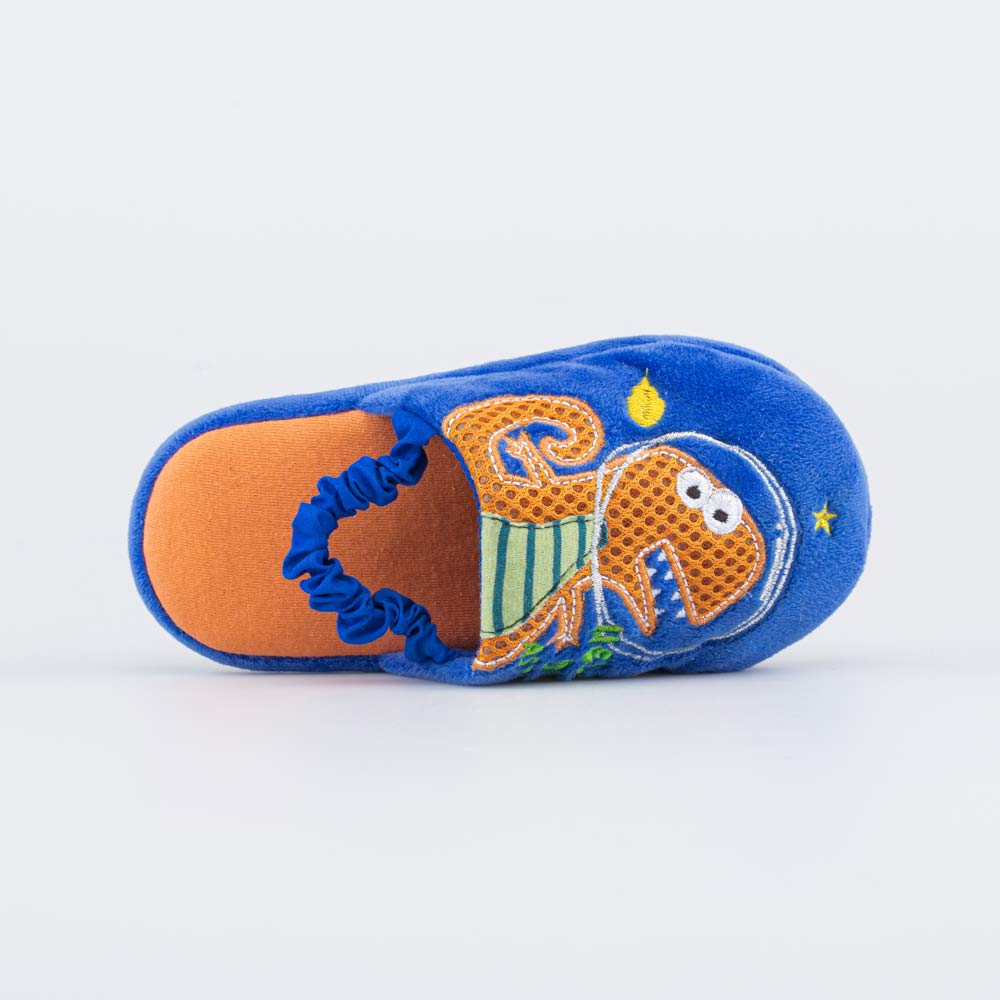 331282-12 Домашние тапочки для мальчика , все фото 4