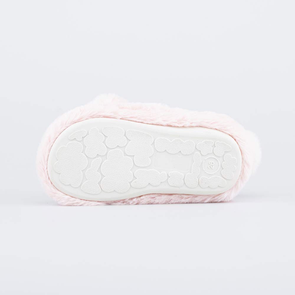 331289-11 Пушистые тапочки Маленький зайка, все фото 3