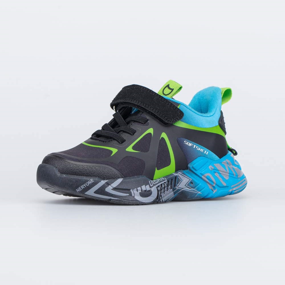 344381-73 Всепогодные кроссовки SoftShell, все фото 1