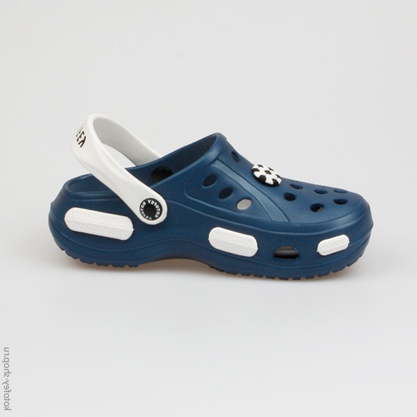 525005-01 Пляжная обувь синяя, все фото 2