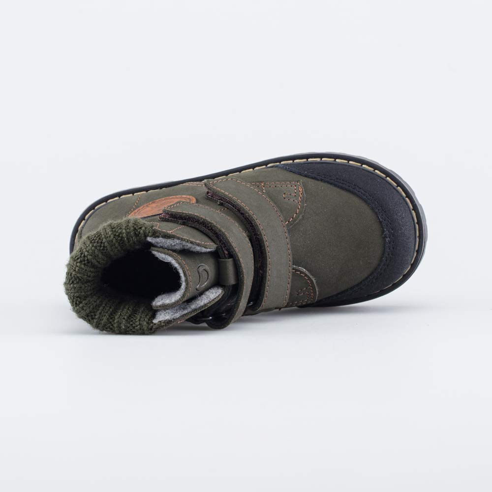 352386-32 Утепленные ботинки для мальчика, все фото 4