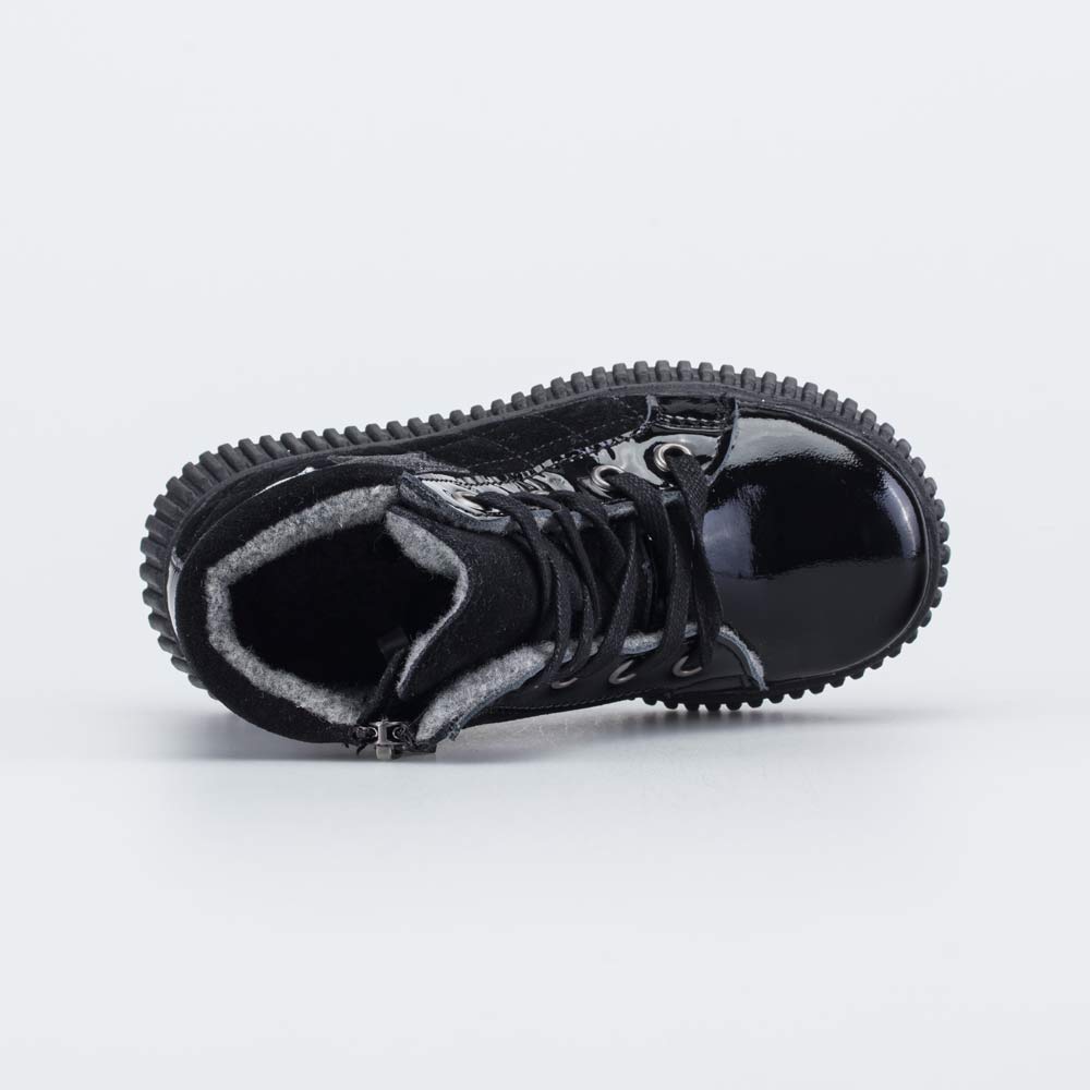 352387-31 Утепленные ботинки для девочки Звездочки, все фото 4