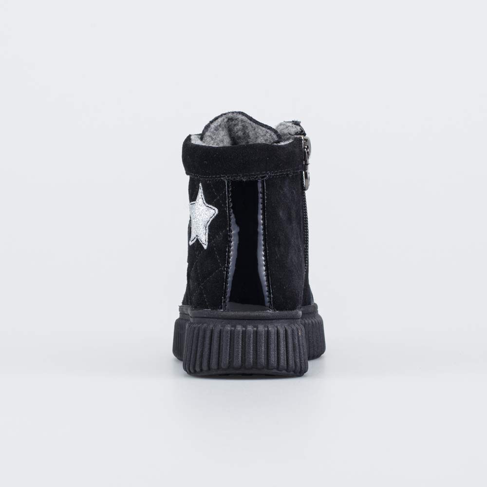 352387-31 Утепленные ботинки для девочки Звездочки, все фото 5