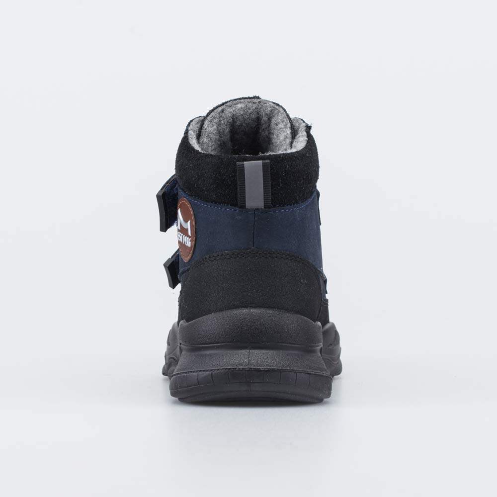 152400-34 Кожаные ботинки утепленные 1936, все фото 5