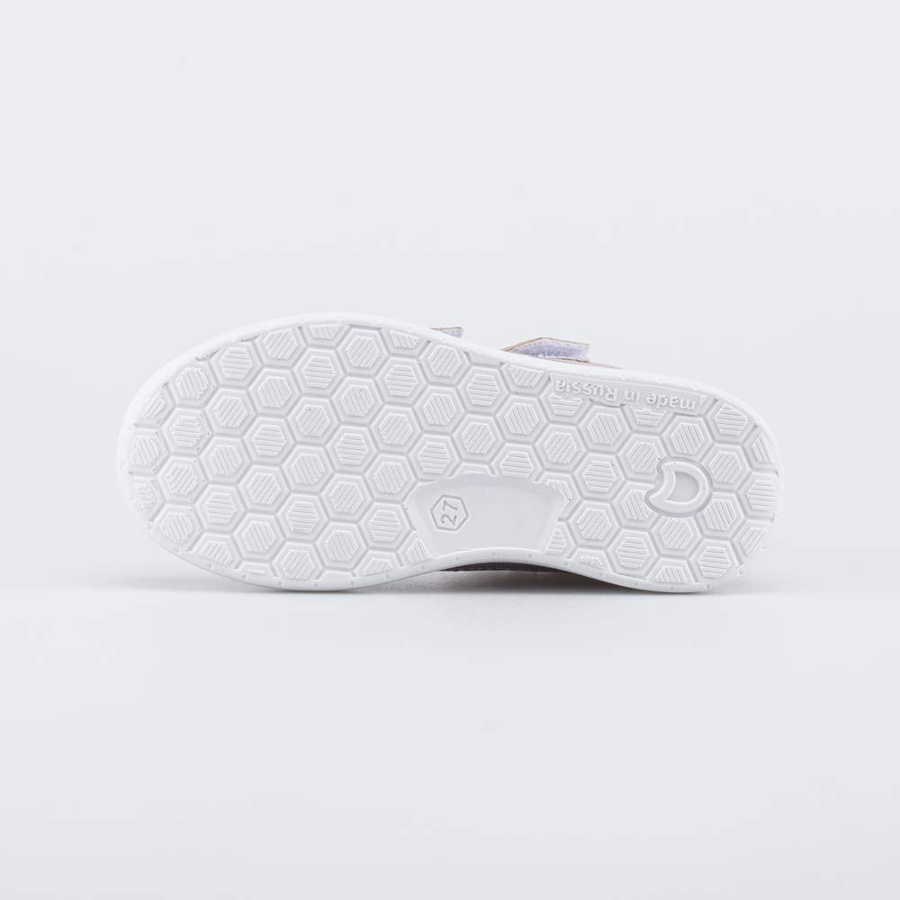 152401-31 Утепленные кожаные ботинки Котик, все фото 3