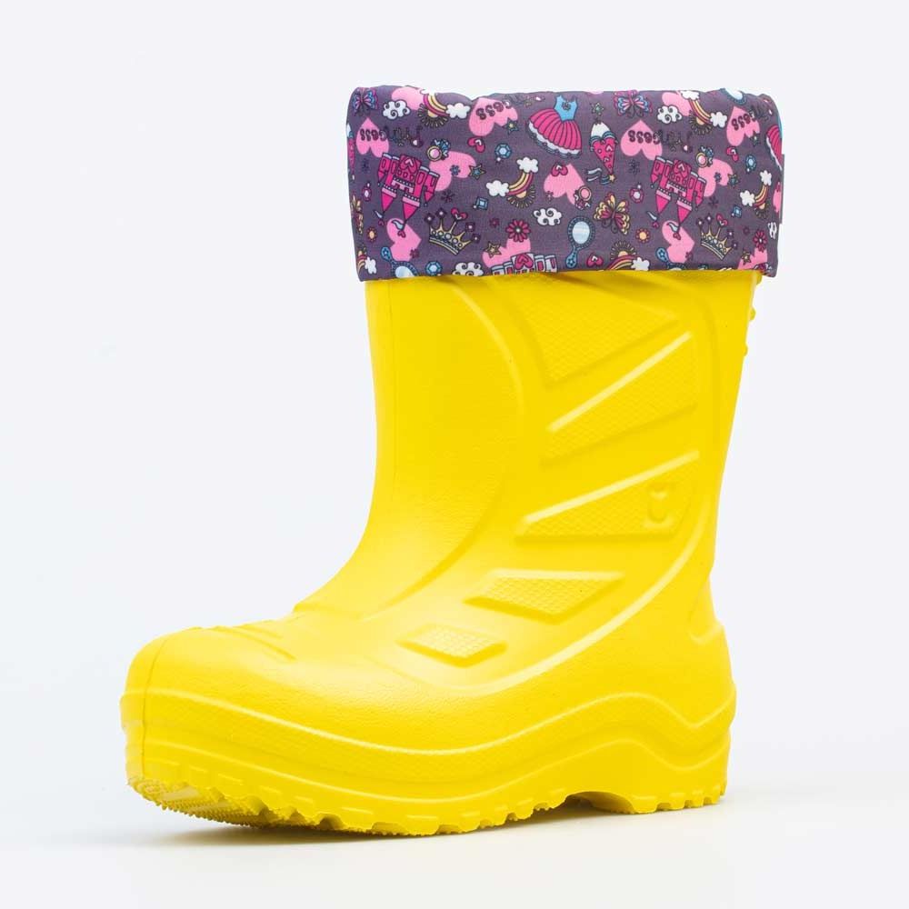 265001-18 Резиновые сапоги, все фото 1