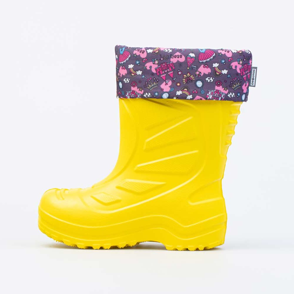 265001-18 Резиновые сапоги, все фото 2