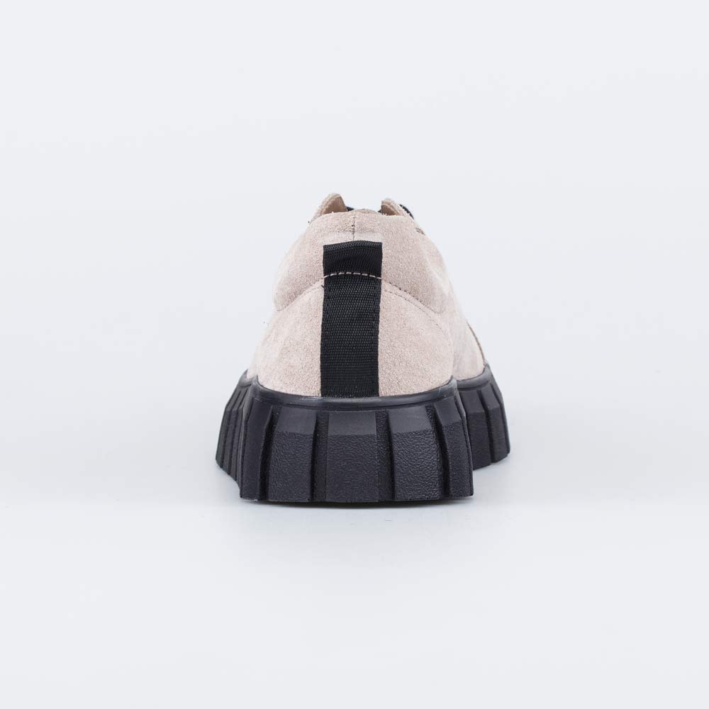 732361-23 Полуботинки из натурального велюра, все фото 5