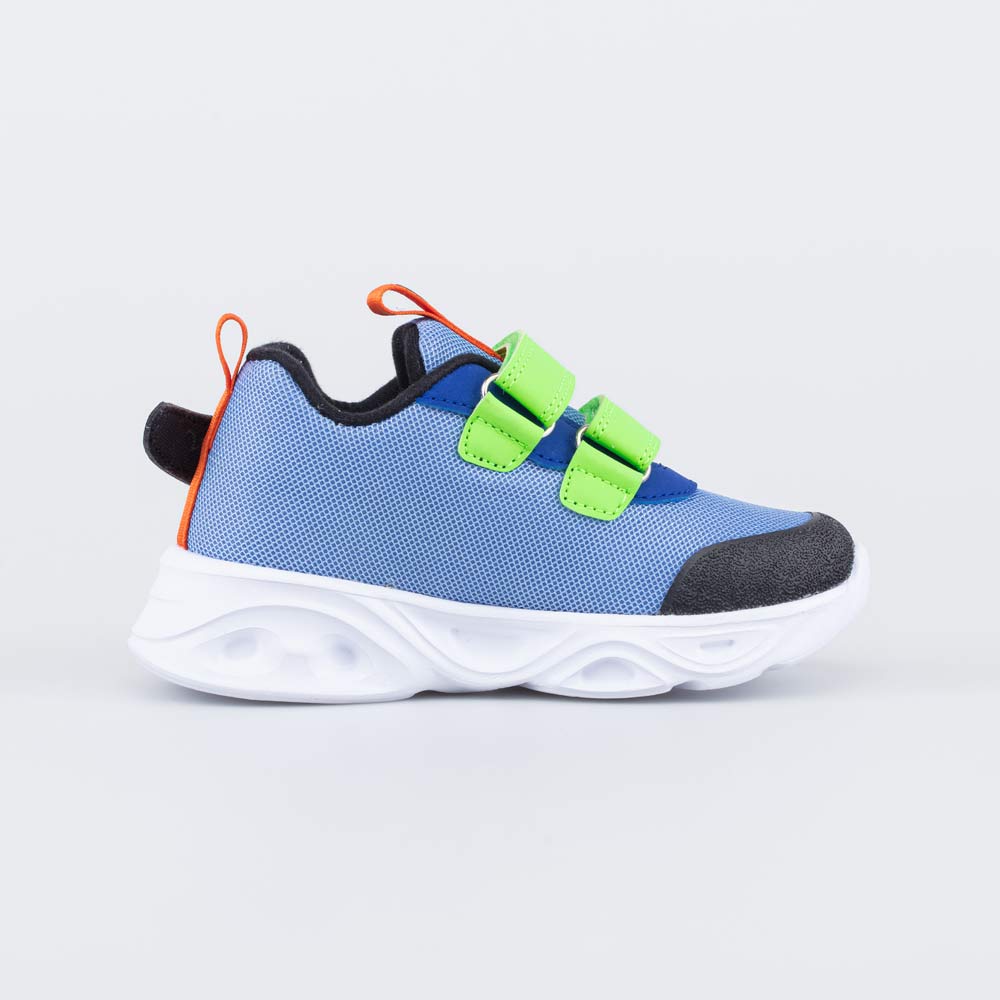 344448-71 Детские кроссовки с LED Грозный Дракон, все фото 2