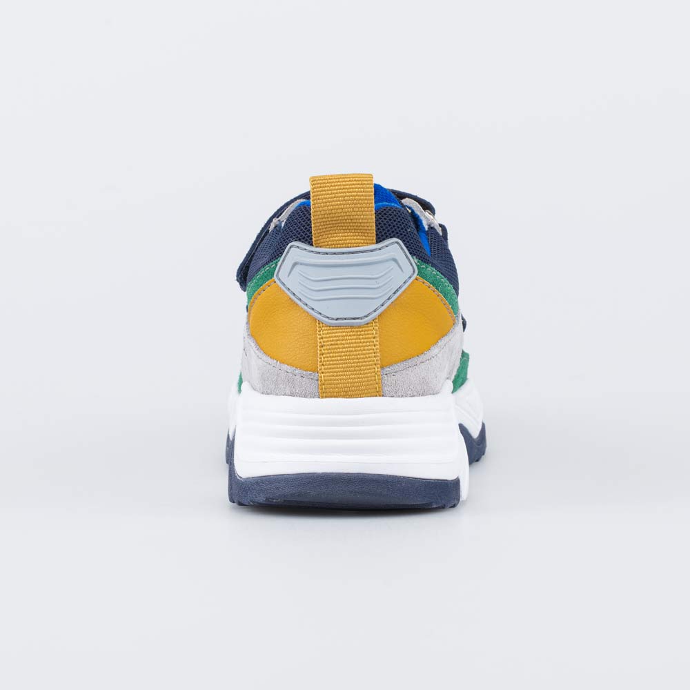 344442-12 Кроссовки на липучках, все фото 5