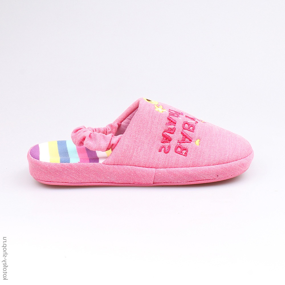 331031-11 Тапочки розовые, все фото 2