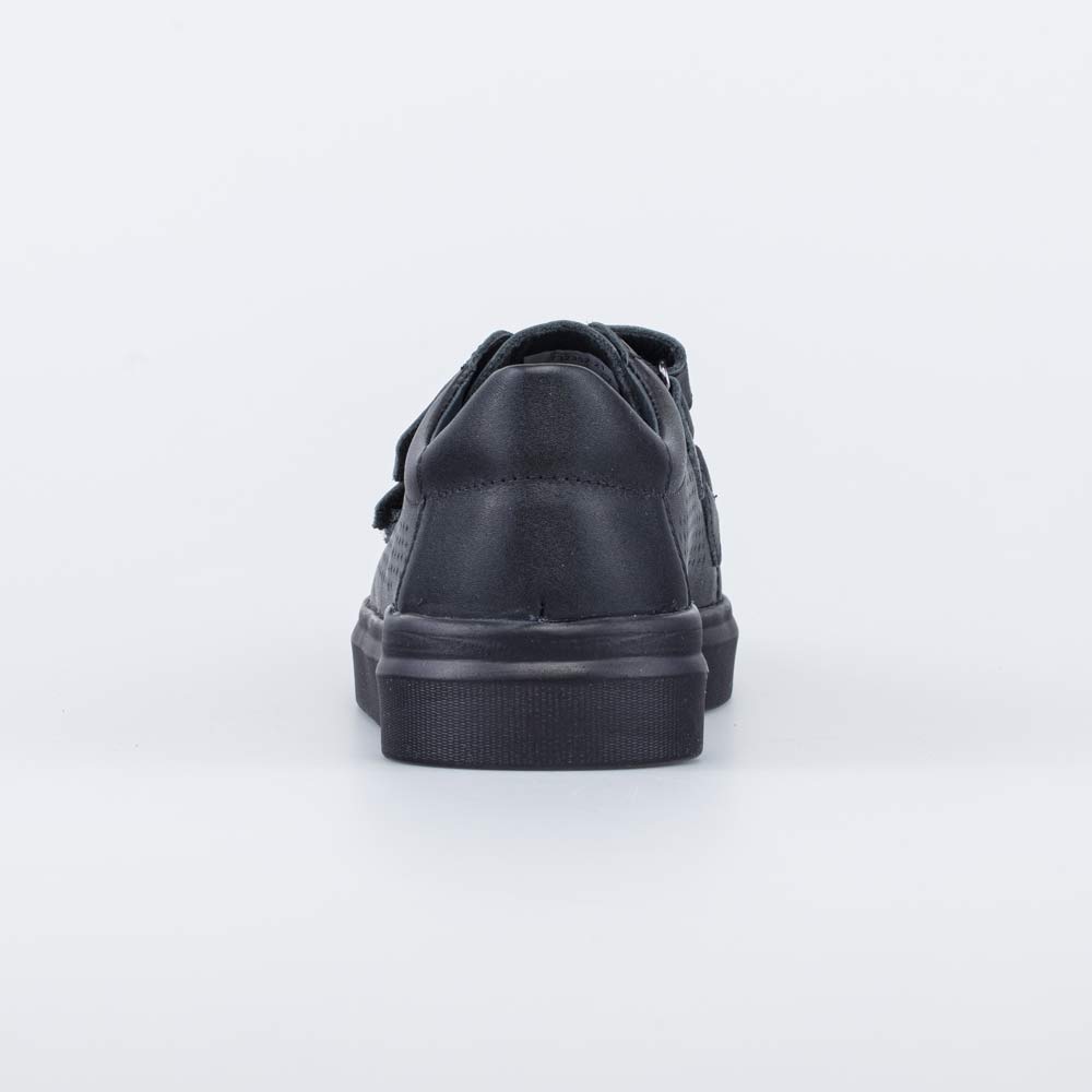 532285-24 Кожаные полуботинки с перфорацией, все фото 5