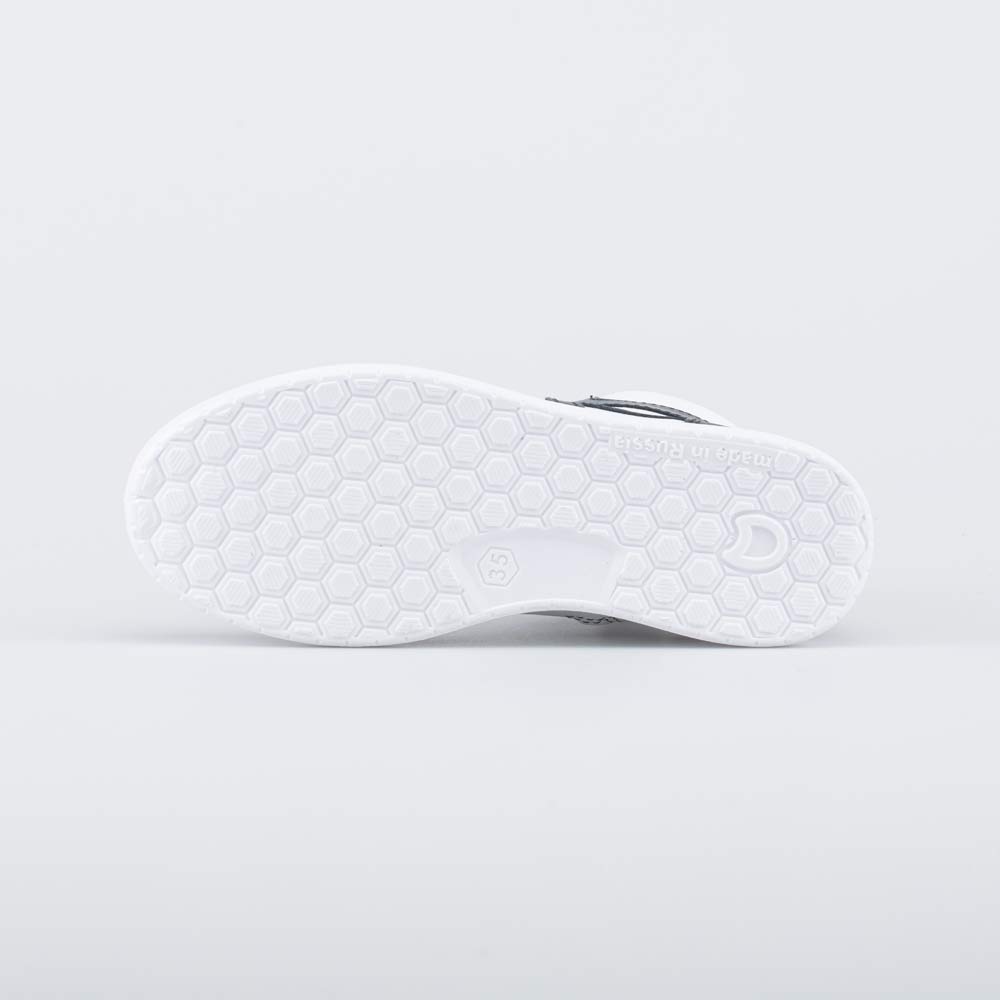 752236-34 Утепленные ботинки-кеды для мальчика, все фото 3