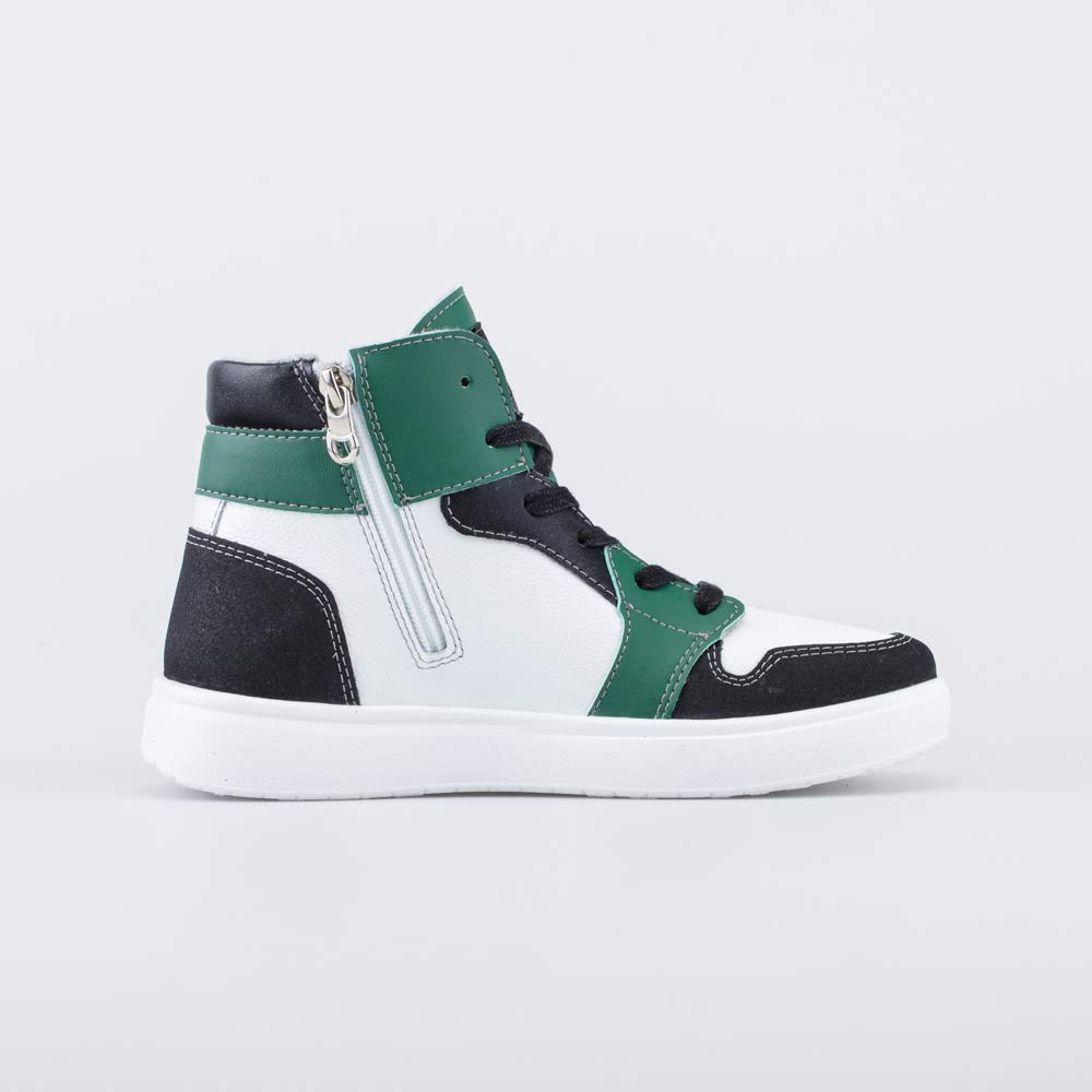 752236-35 Утепленные ботинки-кеды для мальчика, все фото 2