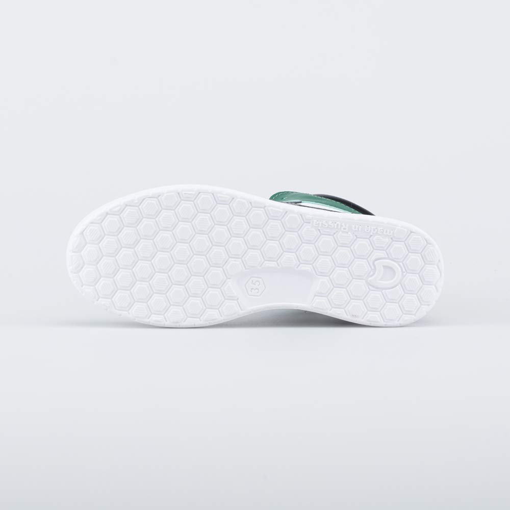 752236-35 Утепленные ботинки-кеды для мальчика, все фото 3