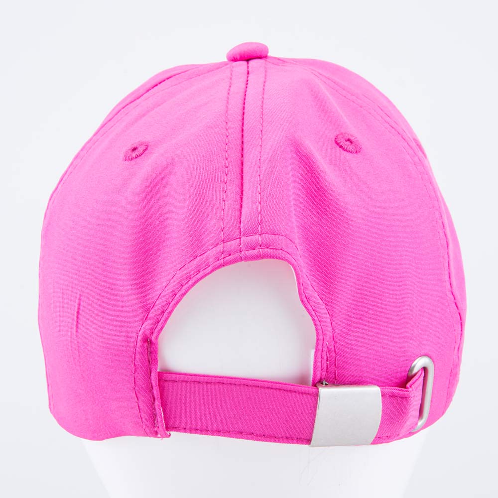 07809045-40 Кепка-бейсболка для девочки розовый, все фото 4
