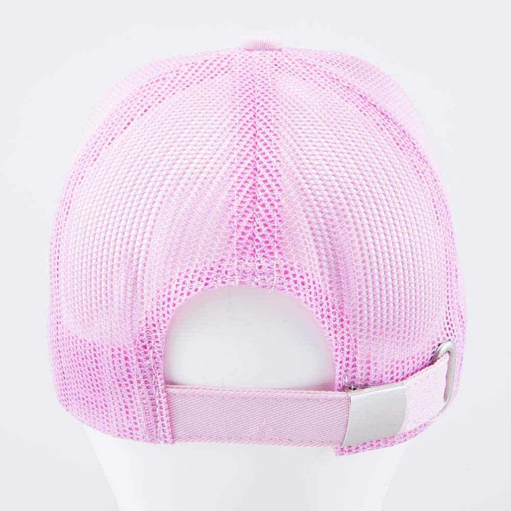 07809059-40 Кепка-бейсболка с сеткой для девочки Единорог, все фото 5