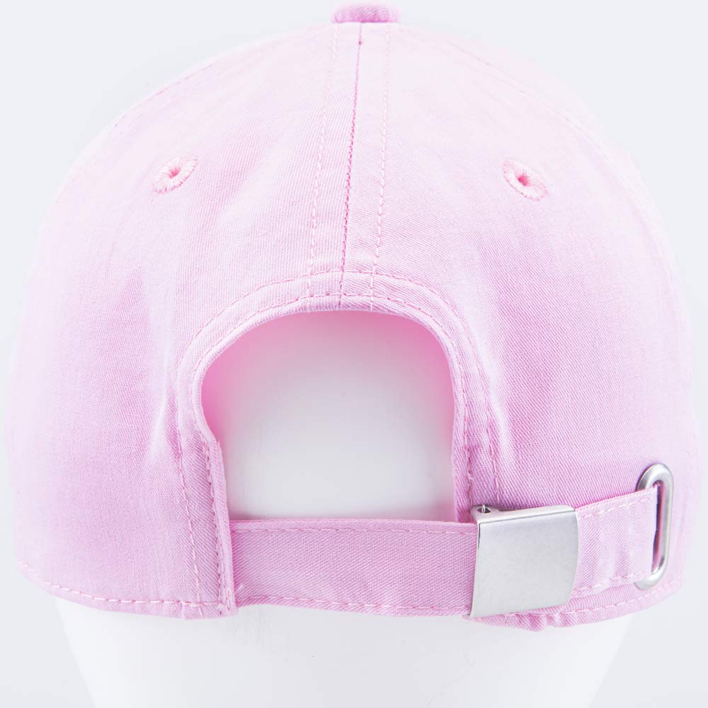 07809060-40 Кепка-бейсболка для девочки Сияние розовый, все фото 5
