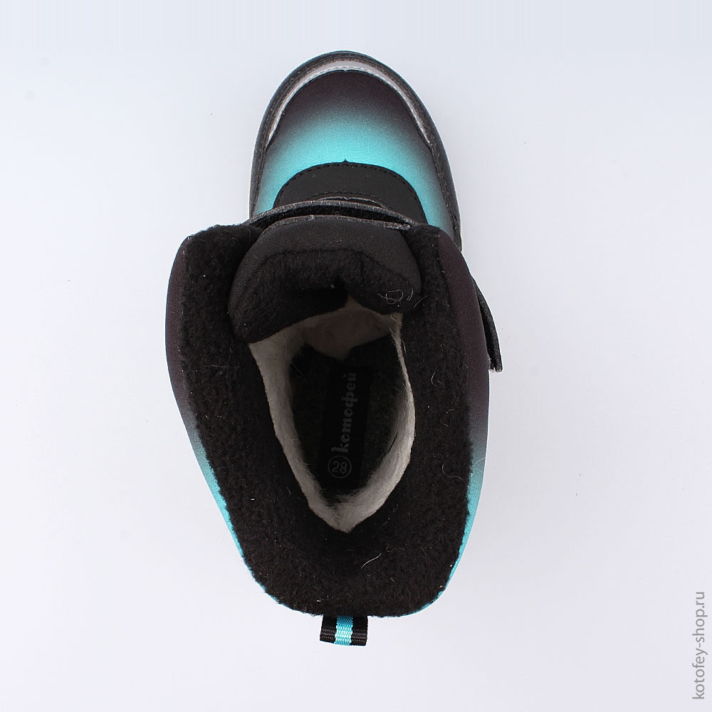 454984-41 Мембранные ботинки, все фото 4