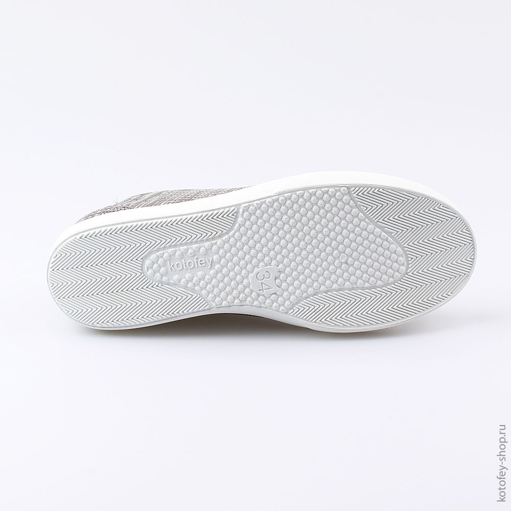 631096-14 Кеды, все фото 3