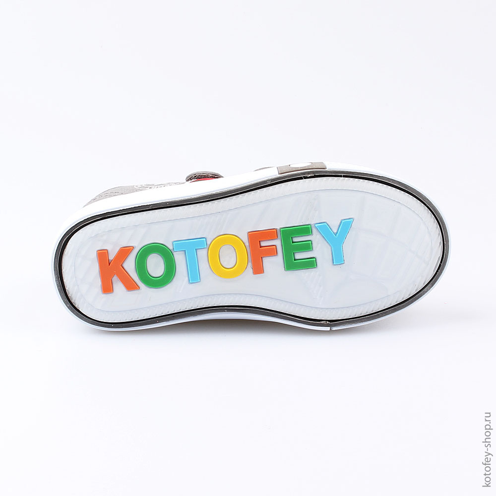 331098-12 Кеды, все фото 3