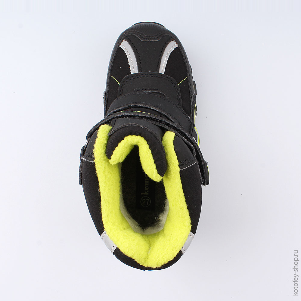 454990-43 Мембранные ботинки с LED-подсветкой, все фото 4