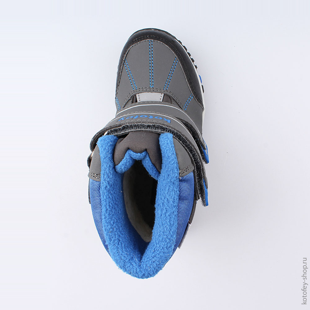 454994-42 Мембранные ботинки, все фото 4