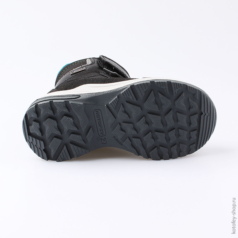 454993-41 Мембранные ботинки, все фото 3