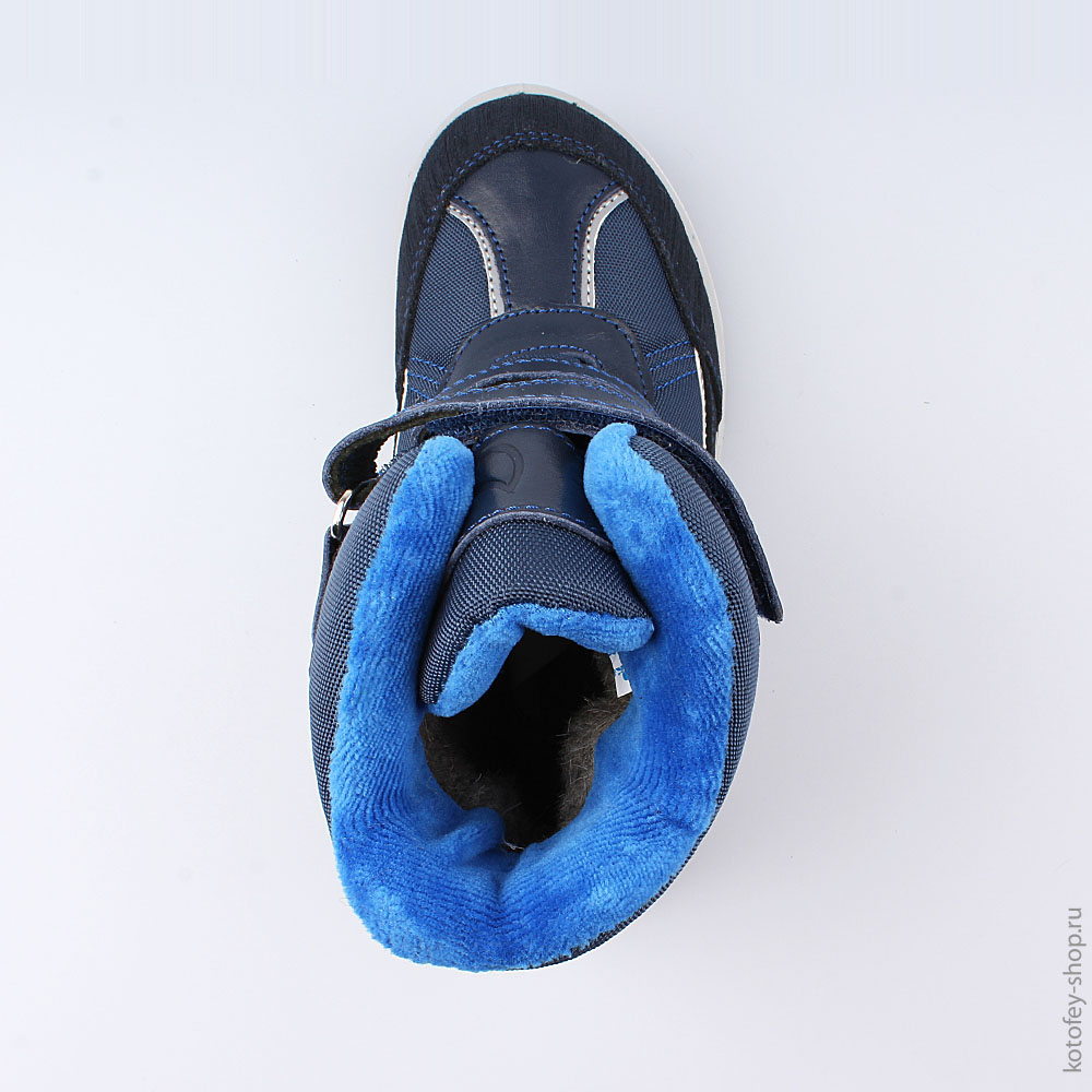 654977-43 Мембранные ботинки, все фото 4