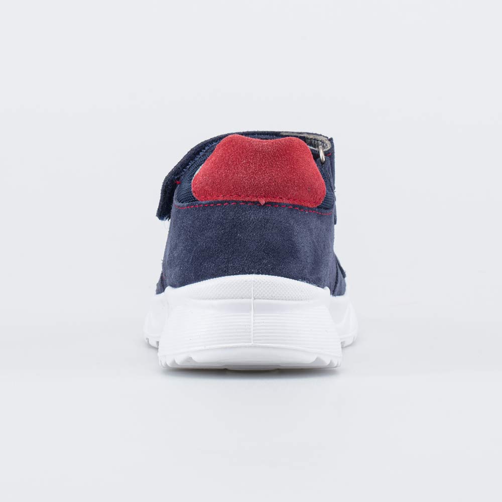 522187-21 Кожаные сандалии для мальчика, все фото 5