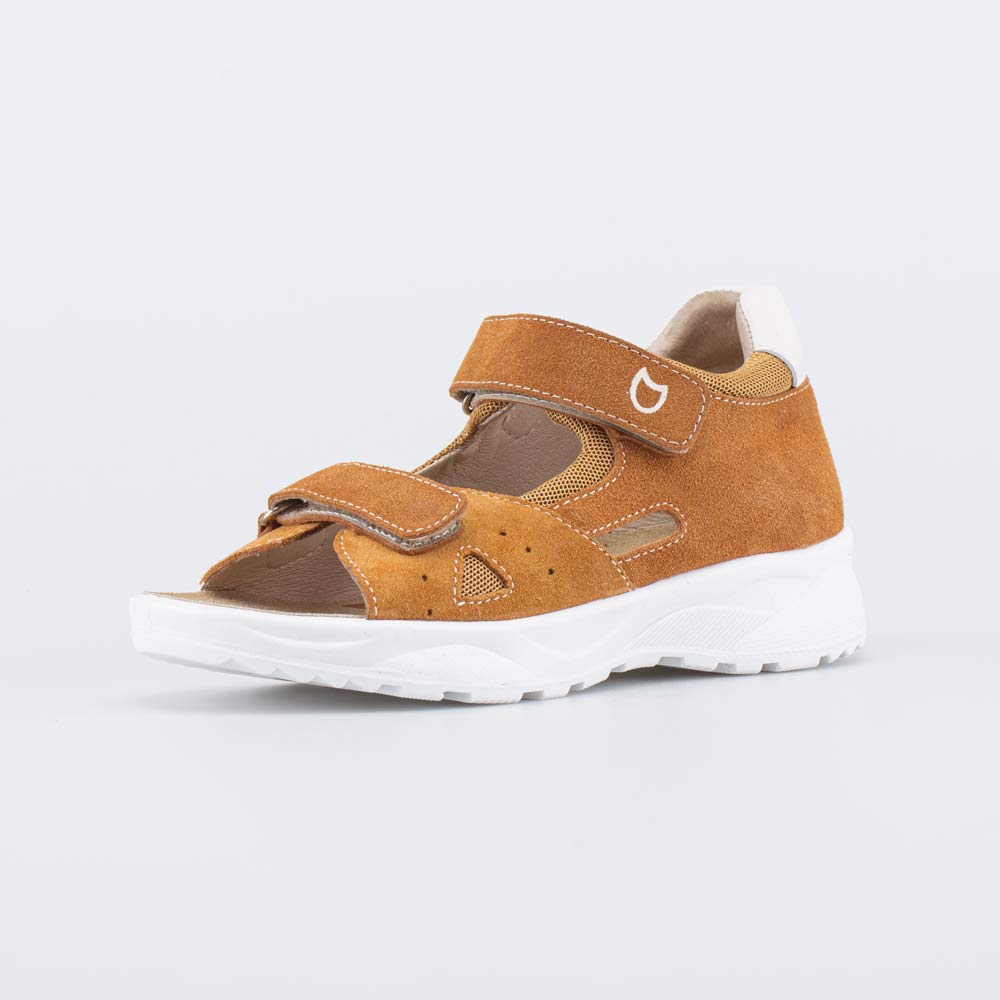 522187-22 Кожаные сандалии для мальчика, все фото 1