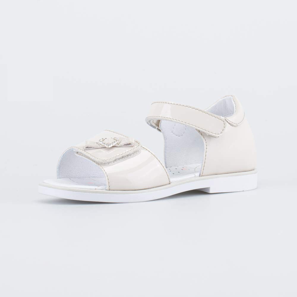 523070-21 Нарядные босоножки для девочки, все фото 1