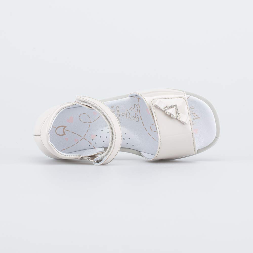 523070-21 Нарядные босоножки для девочки, все фото 4