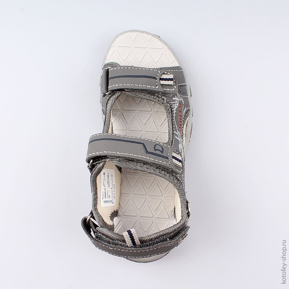 524042-12 Пляжная обувь, все фото 4