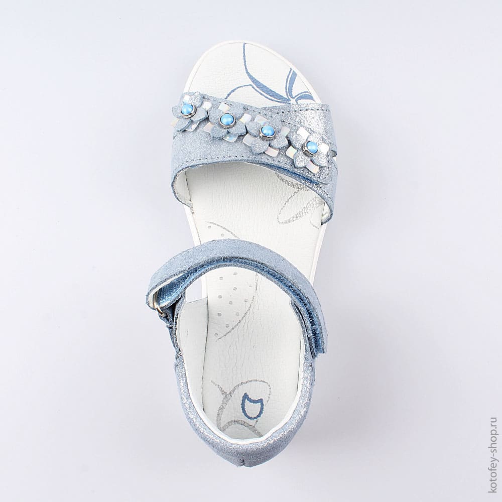 522132-22 Босоножки, все фото 4