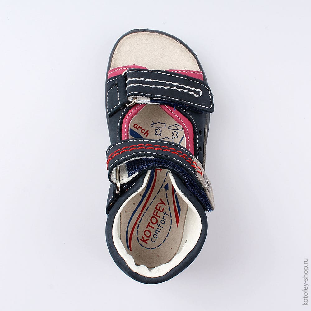 122063-20 Сандалии, все фото 4