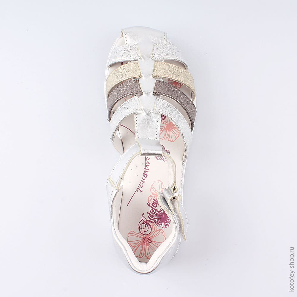 524053-22 Босоножки, все фото 4