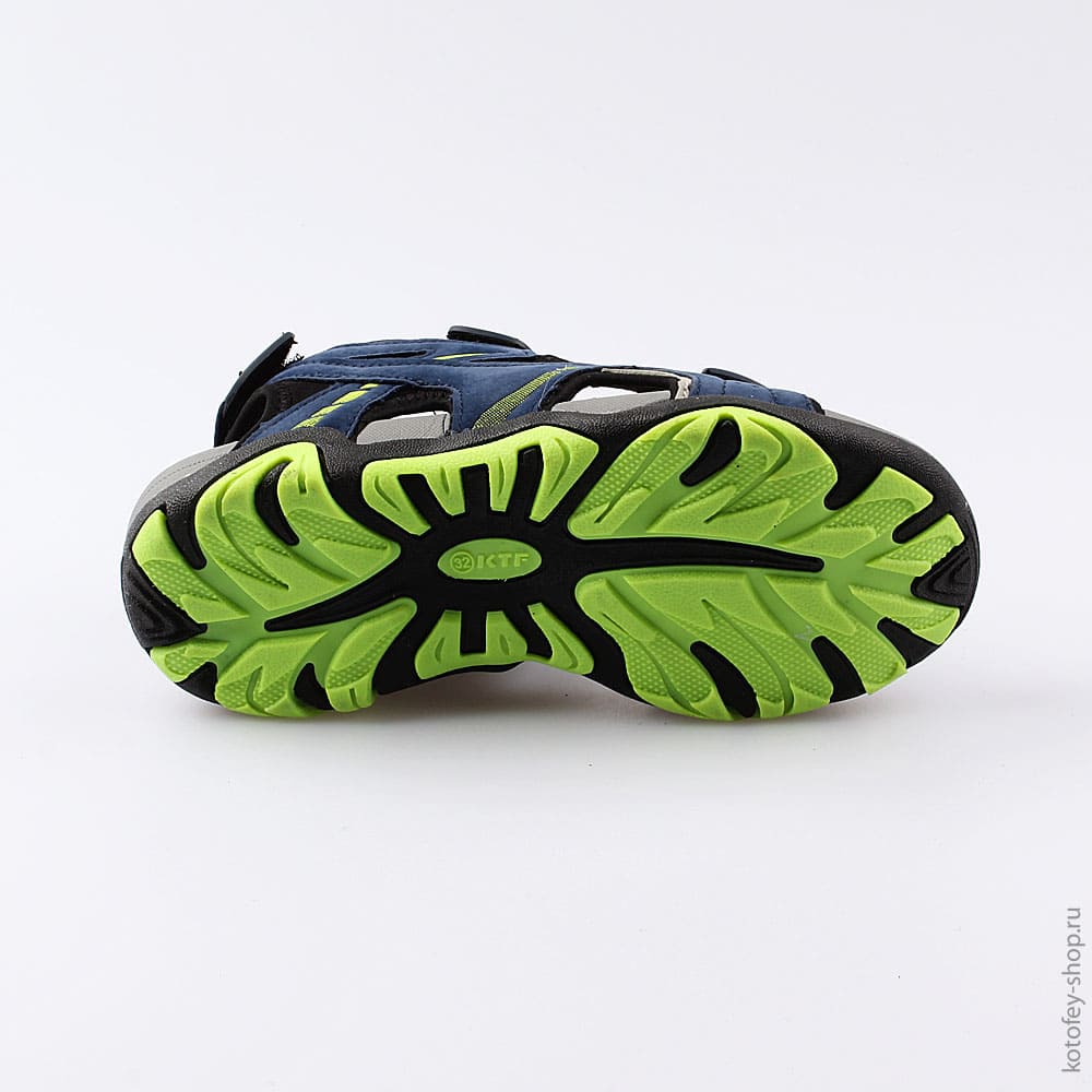 524054-12 Пляжная обувь, все фото 3