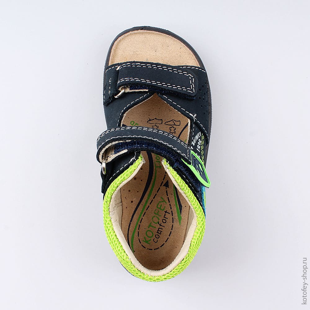 122070-29 Сандалии, все фото 4