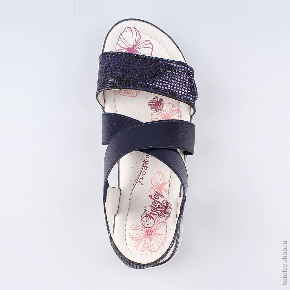 524055-23 Босоножки, все фото 4