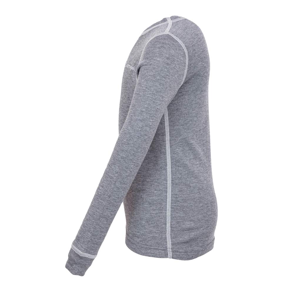 07002006-40 Термоджемпер для детей КОТОФЕЙ Комфорт темно-серый, все фото 3