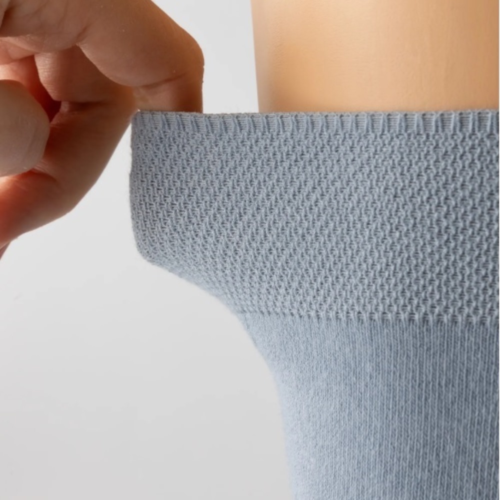 07032423-40 Хлопковые колготки Peppy Woolton джинс, все фото 2