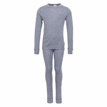 07702008-40 Термоджемпер для детей и подростков КОТОФЕЙ Комфорт серый, все фото 5