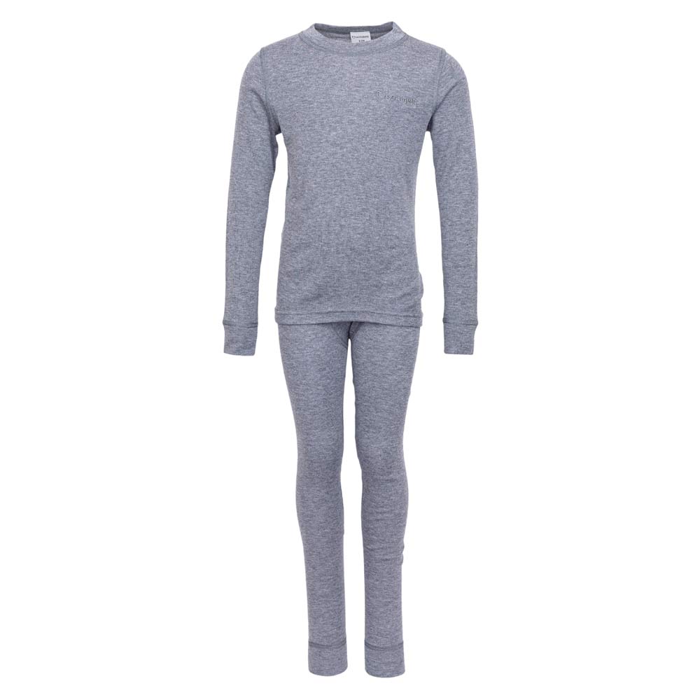 07733011-40 Термокальсоны для детей и подростков КОТОФЕЙ Комфорт серый, все фото 4