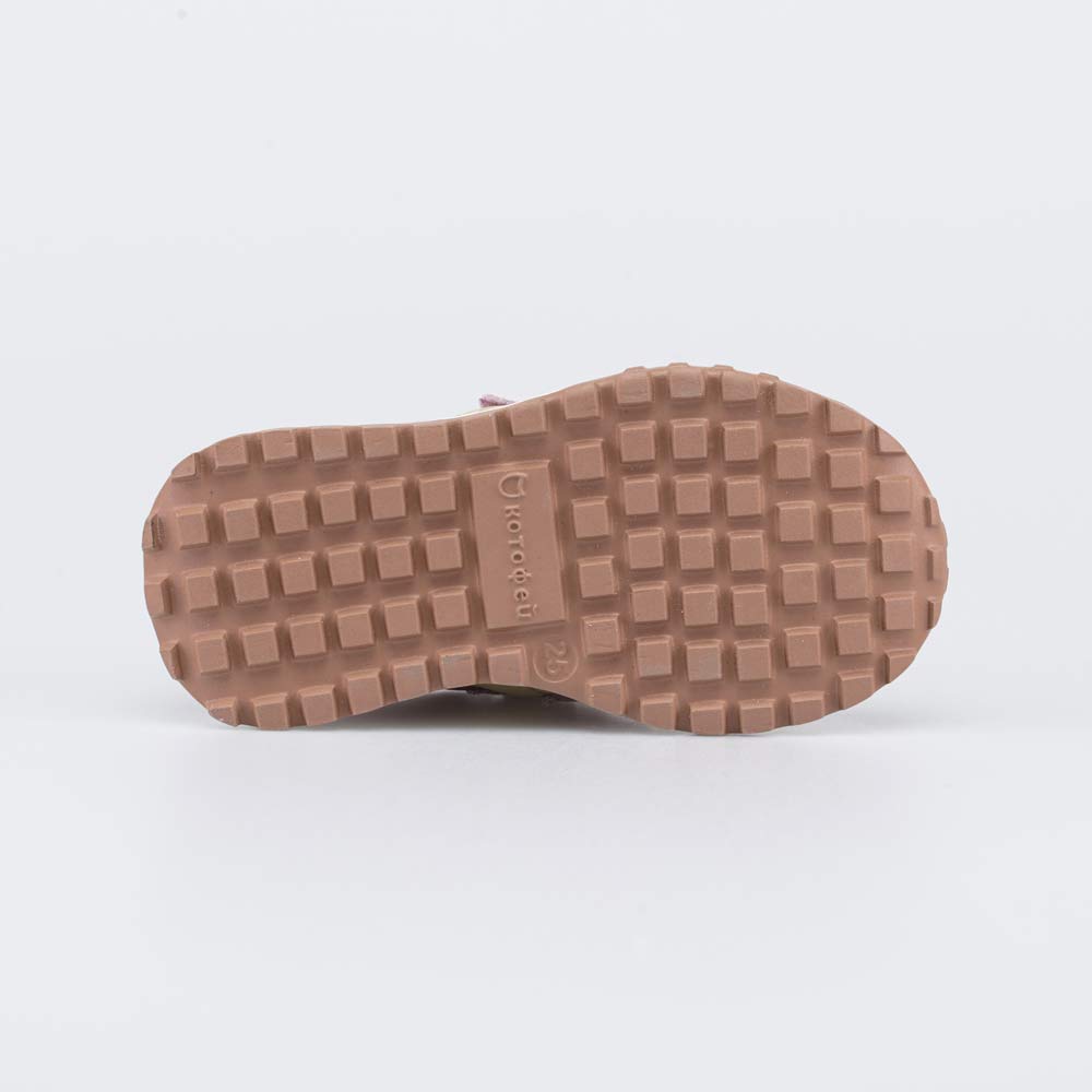 144262-17 Кроссовки для девочки Три звезды, все фото 3