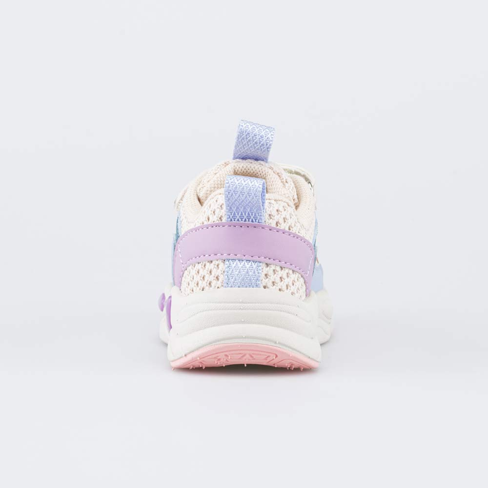 144307-11 Светящиеся кроссовки с LED для девочки, все фото 5