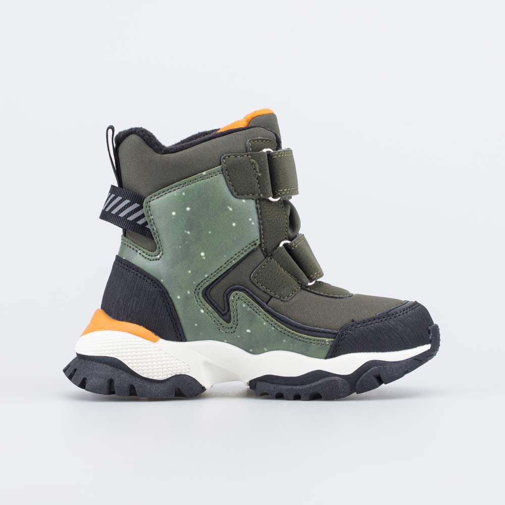 254818-41 Мембранные ботинки SoftShell для мальчика, все фото 2