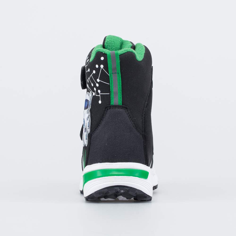 254819-42 Мембранные ботинки с SoftShell Космонавт, все фото 5