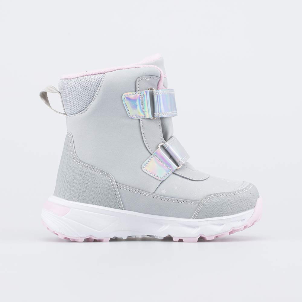 254823-41 Мембранные ботинки для девочки, все фото 2